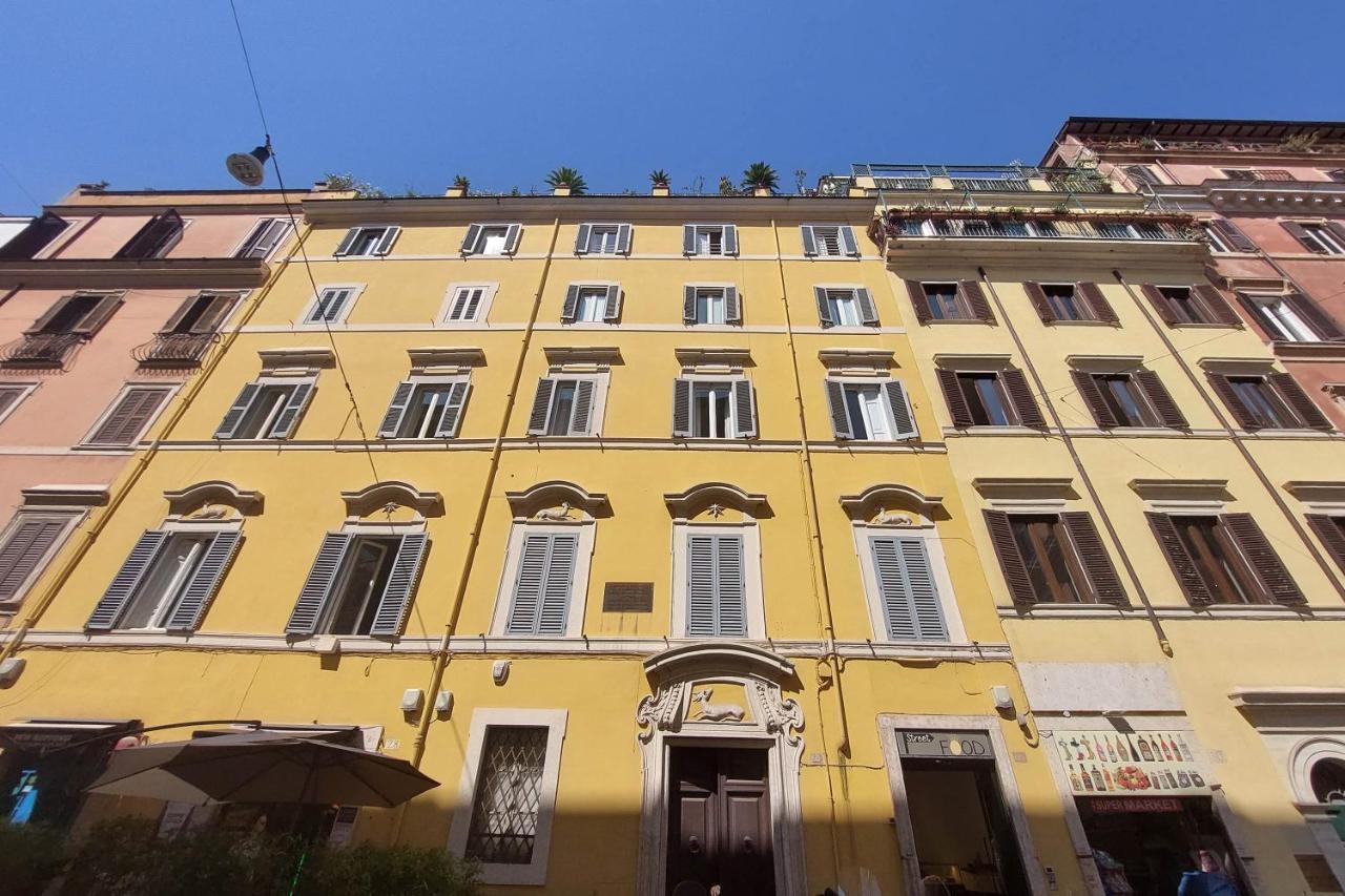 Youroom Quattro Fontane - Rooms Rome Buitenkant foto