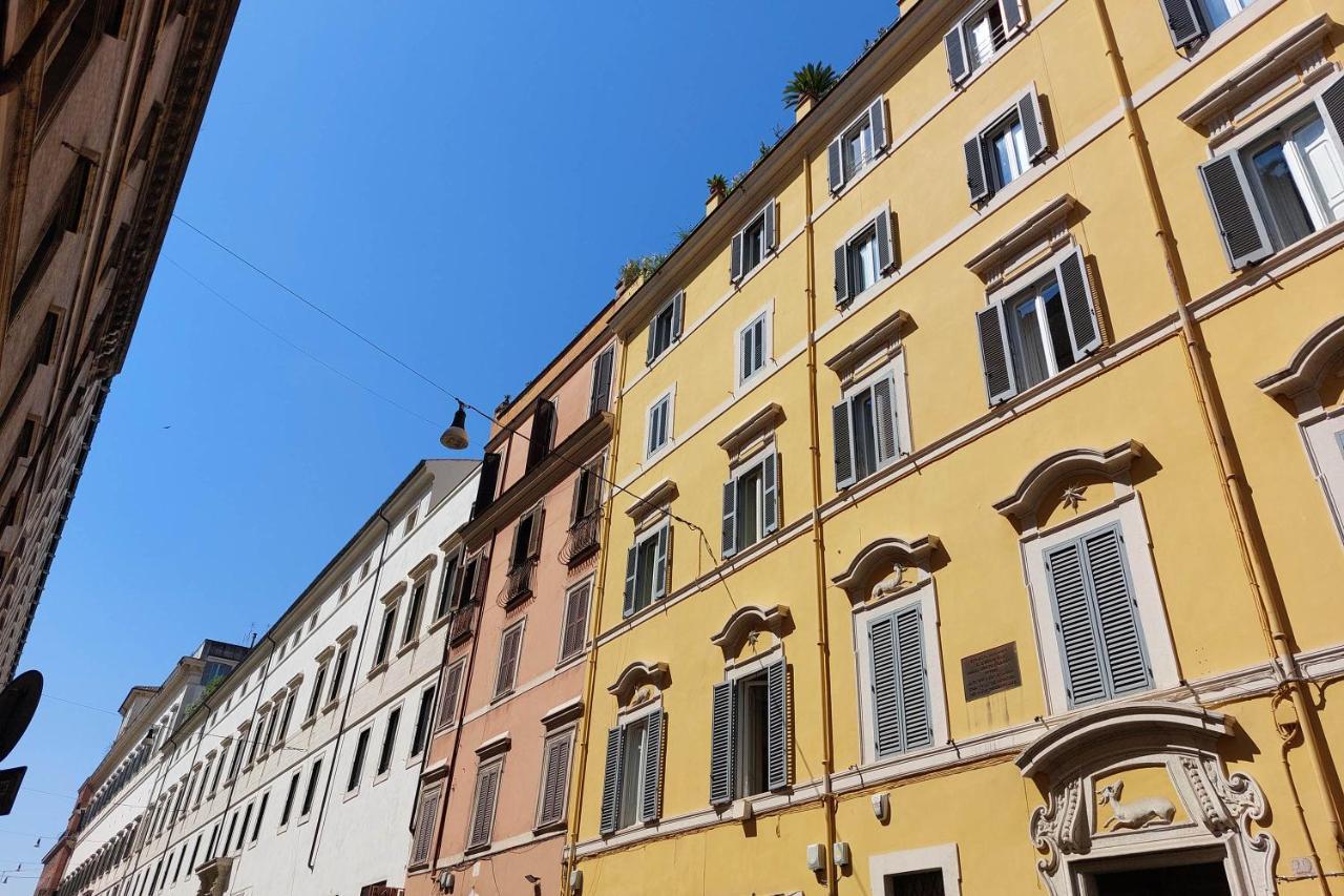Youroom Quattro Fontane - Rooms Rome Buitenkant foto