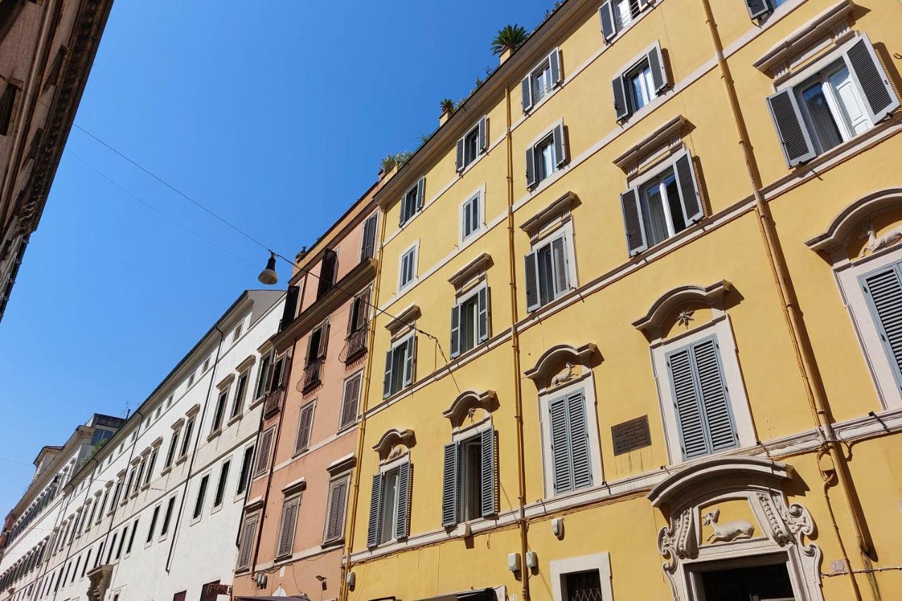 Youroom Quattro Fontane - Rooms Rome Buitenkant foto