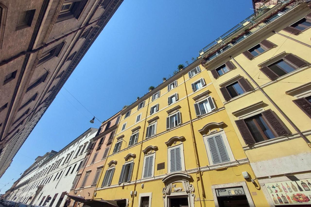 Youroom Quattro Fontane - Rooms Rome Buitenkant foto