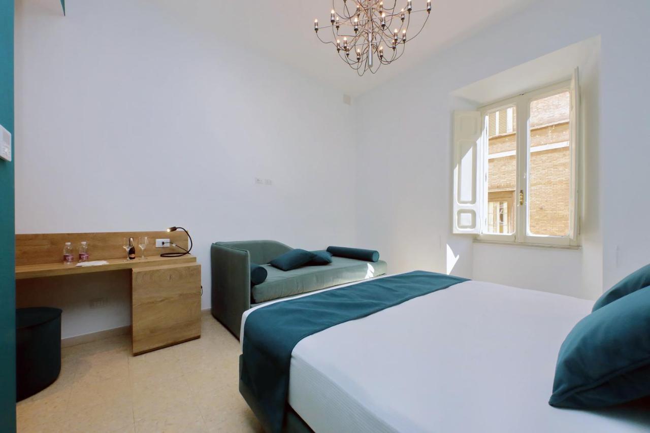 Youroom Quattro Fontane - Rooms Rome Buitenkant foto