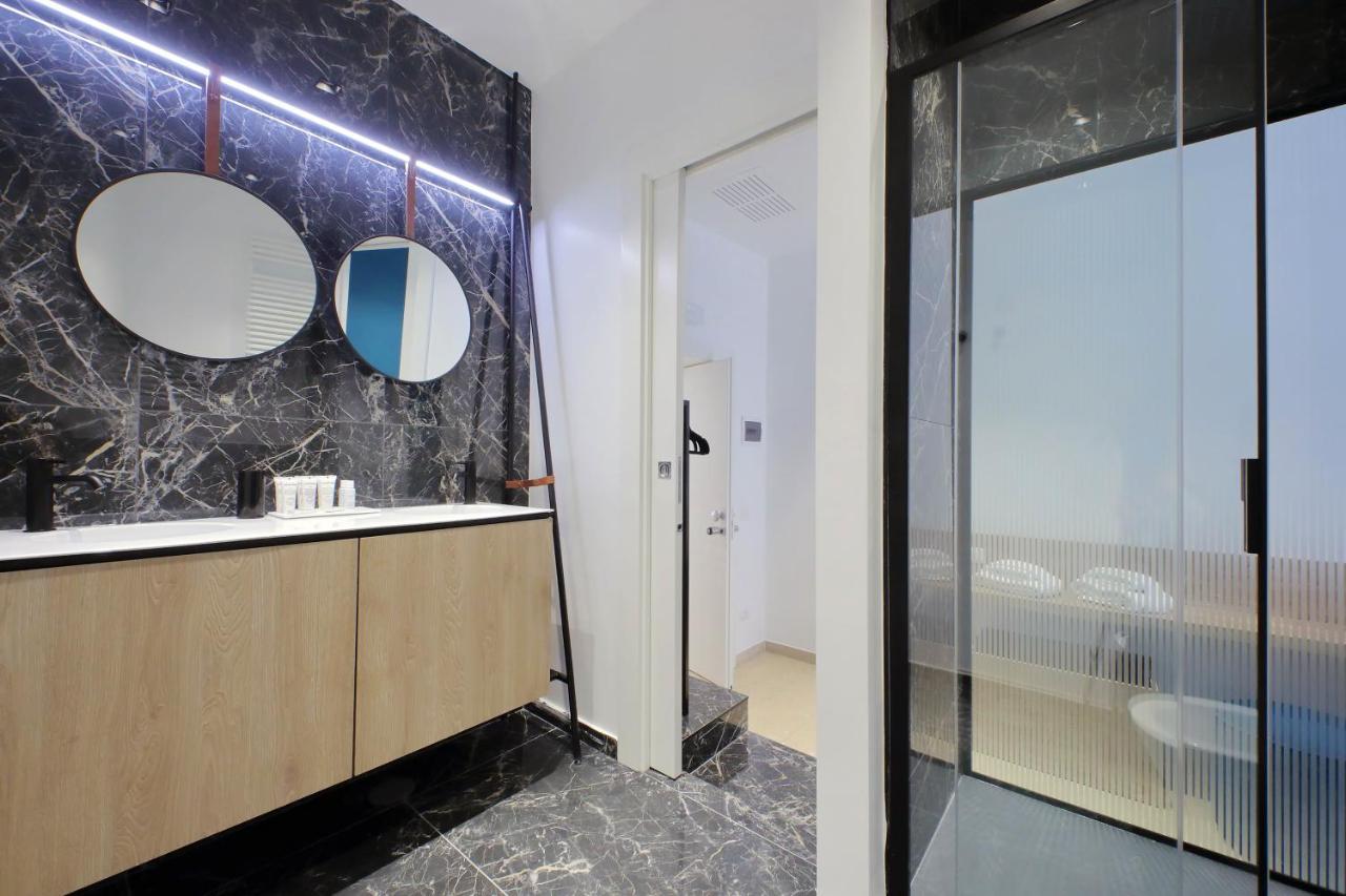 Youroom Quattro Fontane - Rooms Rome Buitenkant foto