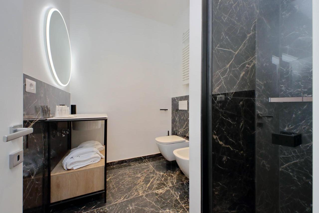 Youroom Quattro Fontane - Rooms Rome Buitenkant foto