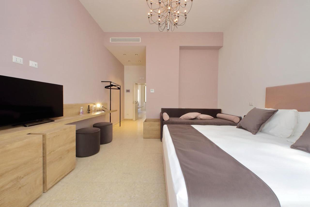 Youroom Quattro Fontane - Rooms Rome Buitenkant foto