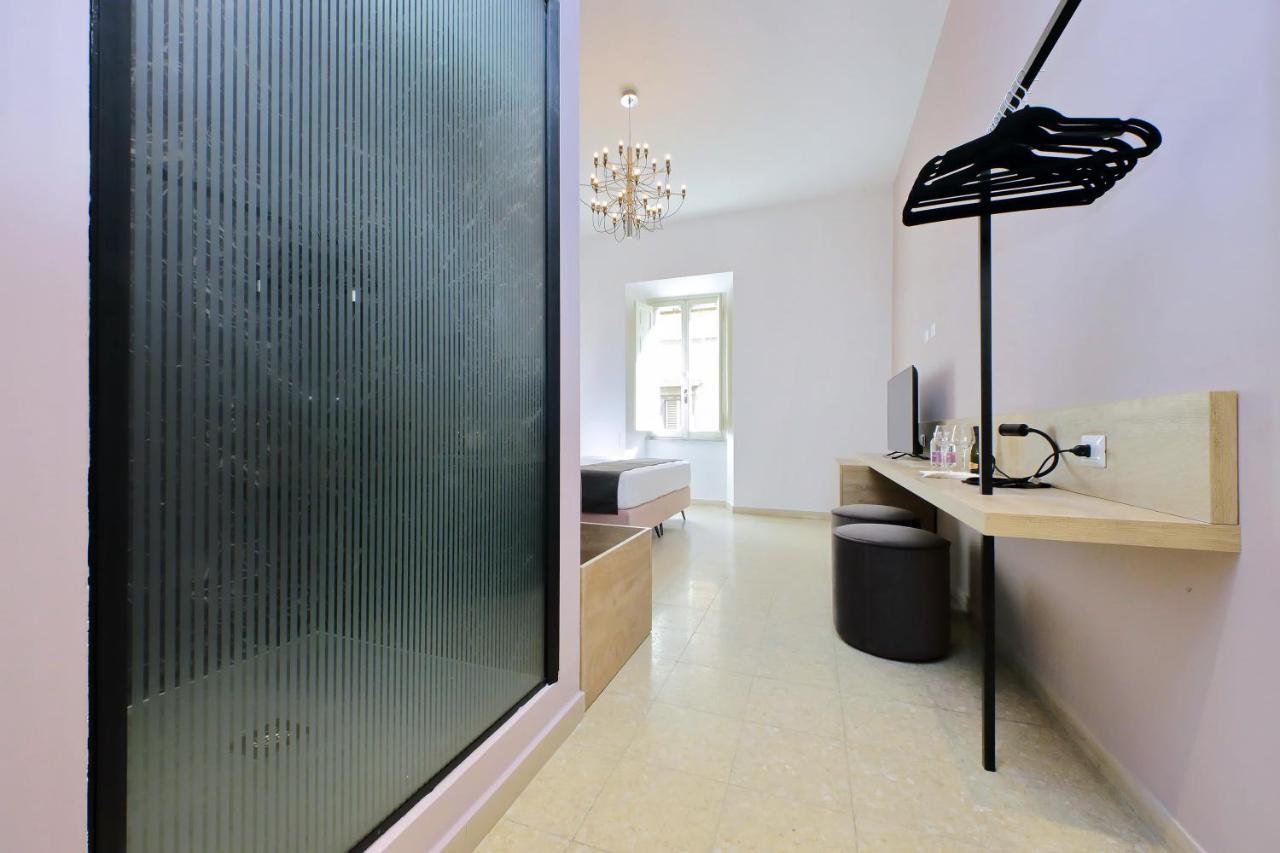 Youroom Quattro Fontane - Rooms Rome Buitenkant foto
