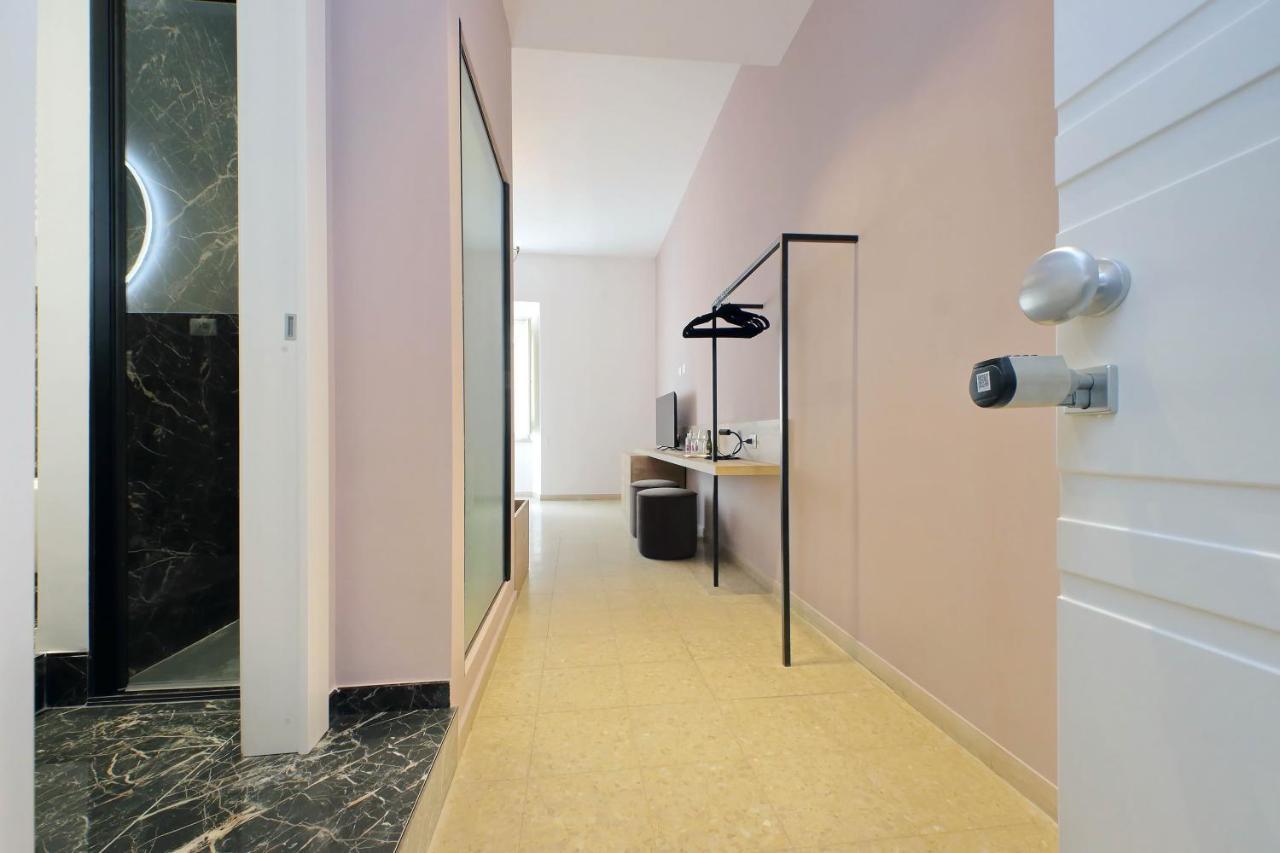 Youroom Quattro Fontane - Rooms Rome Buitenkant foto